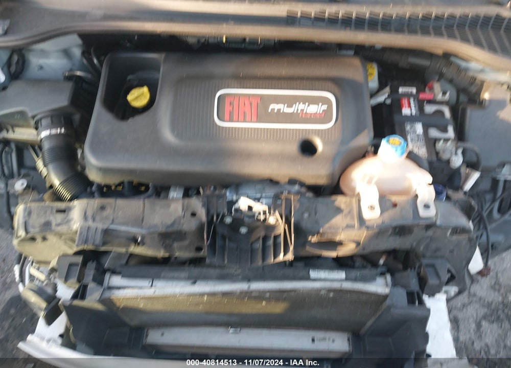 2015 FIAT 500L EASY VIN: ZFBCFABH0FZ032068