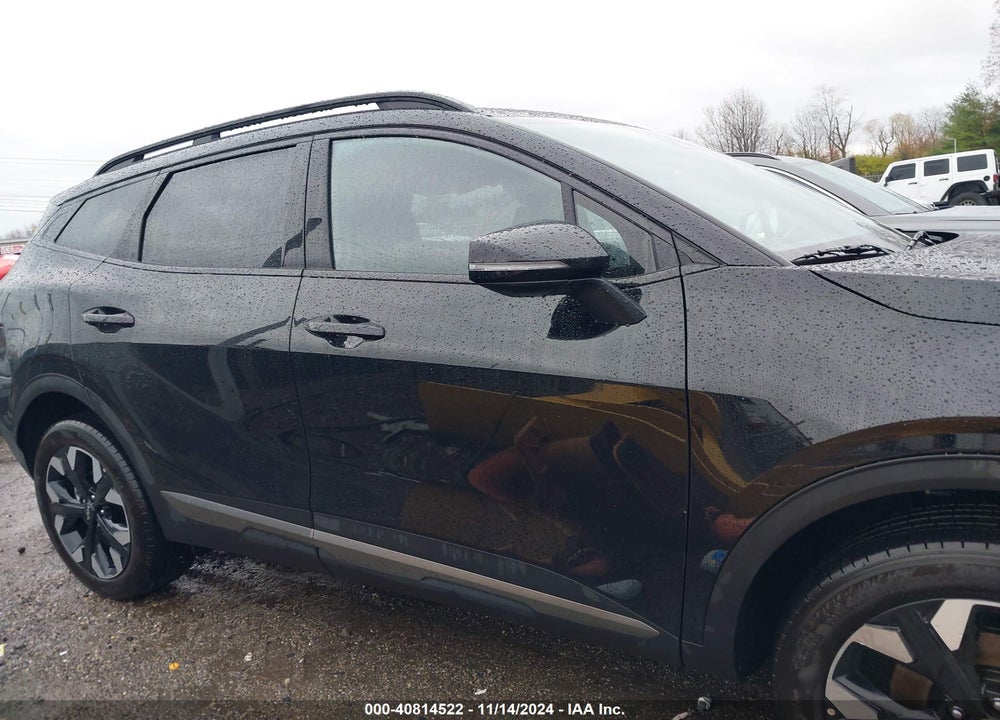 2024 KIA SPORTAGE X LINE VIN: 5XYK6CDF8RG227287