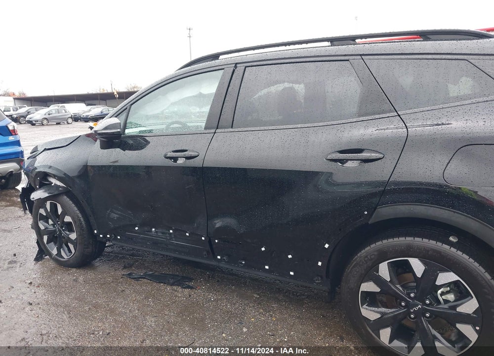 2024 KIA SPORTAGE X LINE VIN: 5XYK6CDF8RG227287