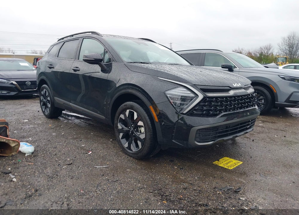 2024 KIA SPORTAGE X LINE VIN: 5XYK6CDF8RG227287