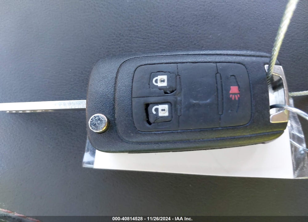 2012 CHEVROLET EQUINOX VIN: 2GNALBEK5C1326930