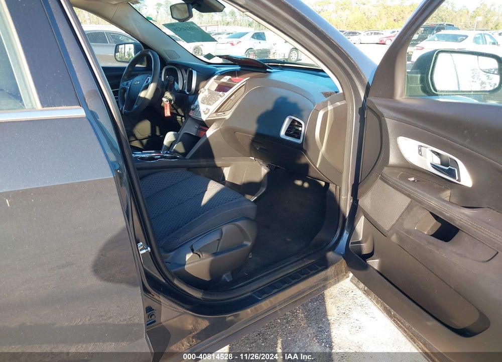 2012 CHEVROLET EQUINOX VIN: 2GNALBEK5C1326930