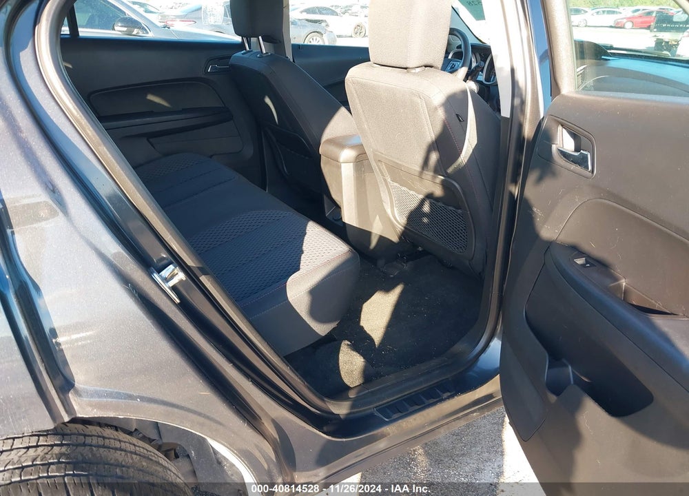 2012 CHEVROLET EQUINOX VIN: 2GNALBEK5C1326930