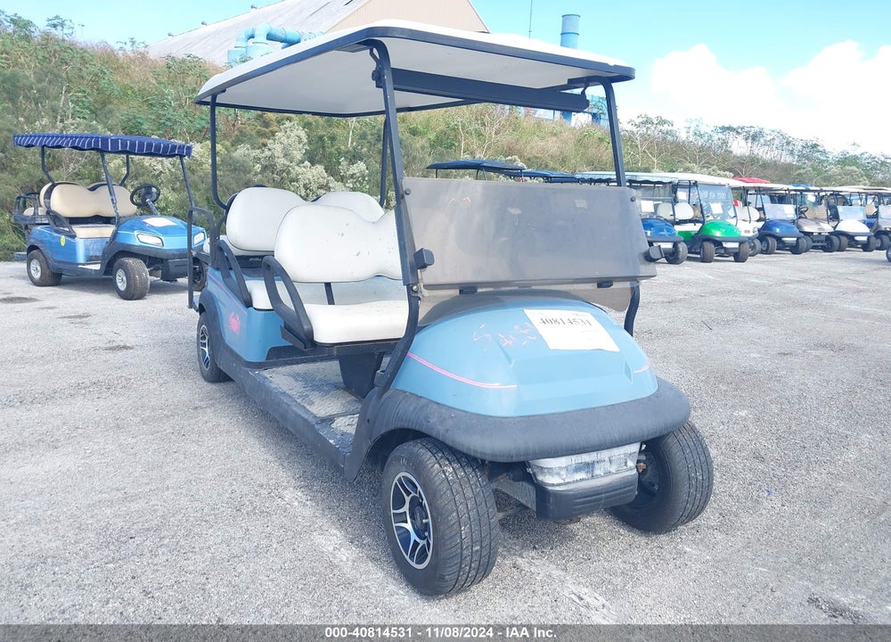 2019 GOLF CART OTHER VIN: BN1950035819