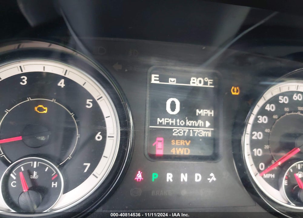 2019 RAM 1500 CLASSIC TRADESMAN 4X4 5'7 BOX VIN: 1C6RR7KT9KS518362