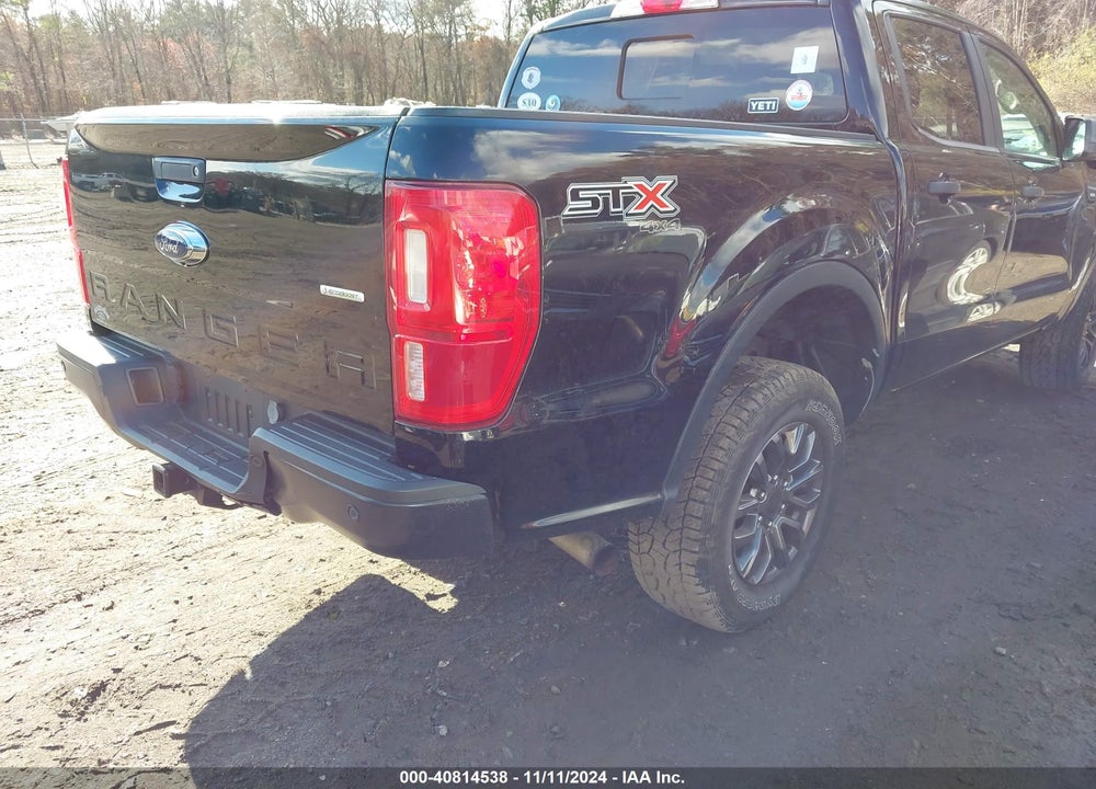 2020 FORD RANGER XL VIN: 1FTER4FH1LLA23130