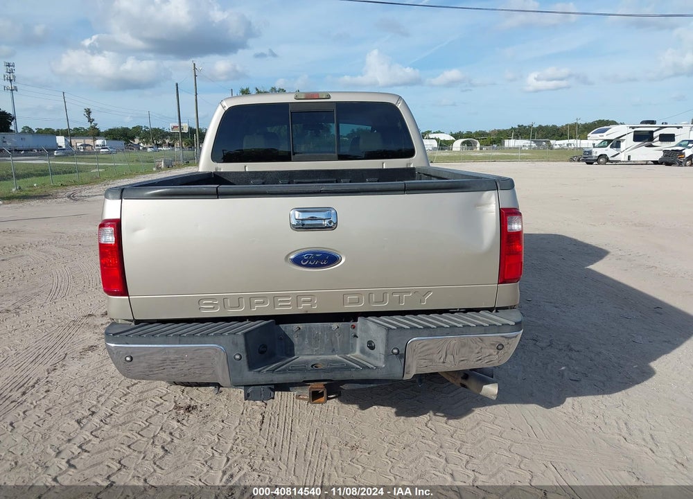 2008 FORD F-250 FX4/HARLEY-DAVIDSON/KING RANCH/LARIAT/XL/XLT VIN: 1FTSW21R08EB88548
