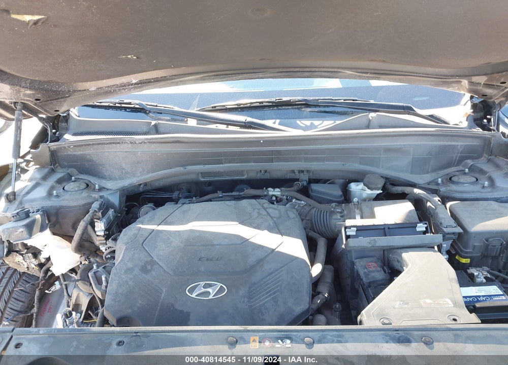 2021 HYUNDAI PALISADE LIMITED VIN: KM8R54HE9MU213118