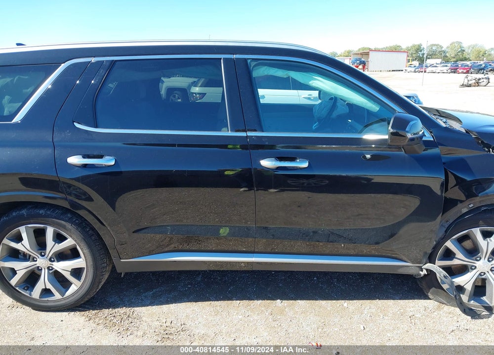 2021 HYUNDAI PALISADE LIMITED VIN: KM8R54HE9MU213118