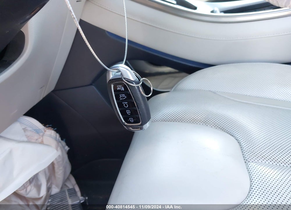 2021 HYUNDAI PALISADE LIMITED VIN: KM8R54HE9MU213118