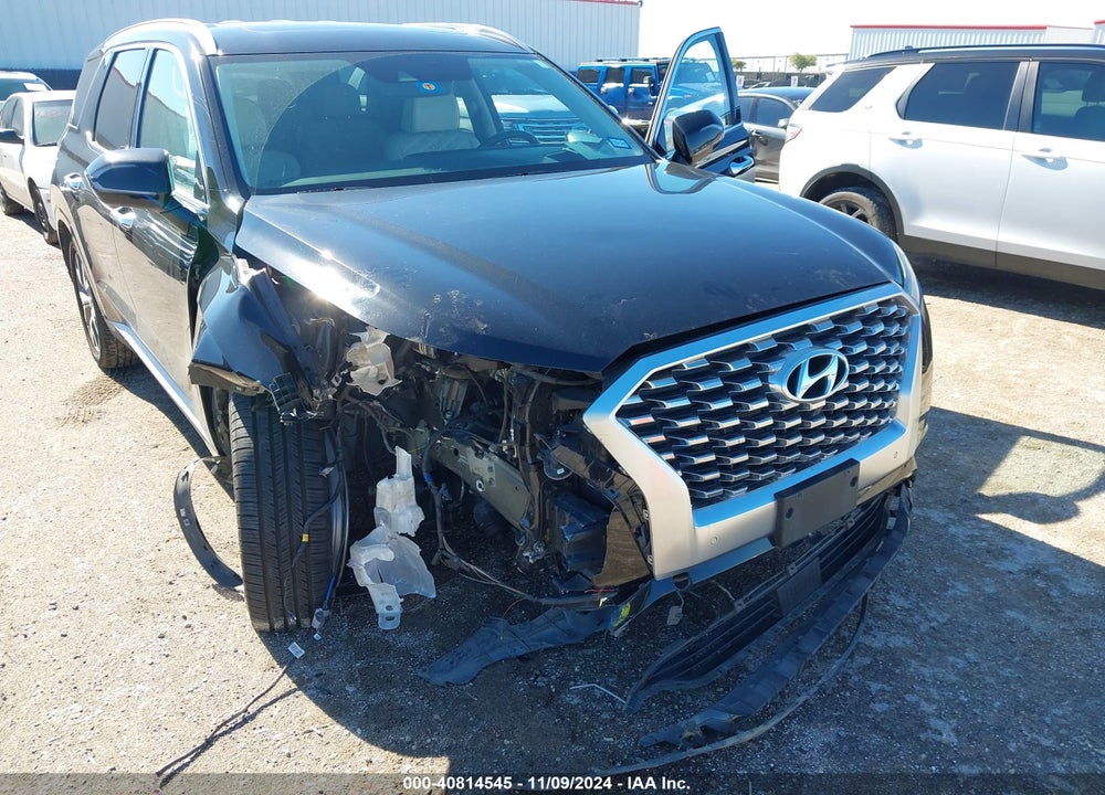 2021 HYUNDAI PALISADE LIMITED VIN: KM8R54HE9MU213118
