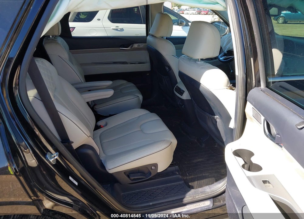 2021 HYUNDAI PALISADE LIMITED VIN: KM8R54HE9MU213118