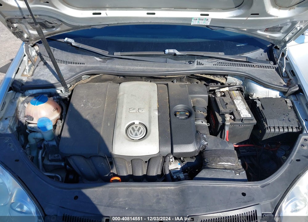 2009 VOLKSWAGEN JETTA SE VIN: 3VWRM71K09M025461