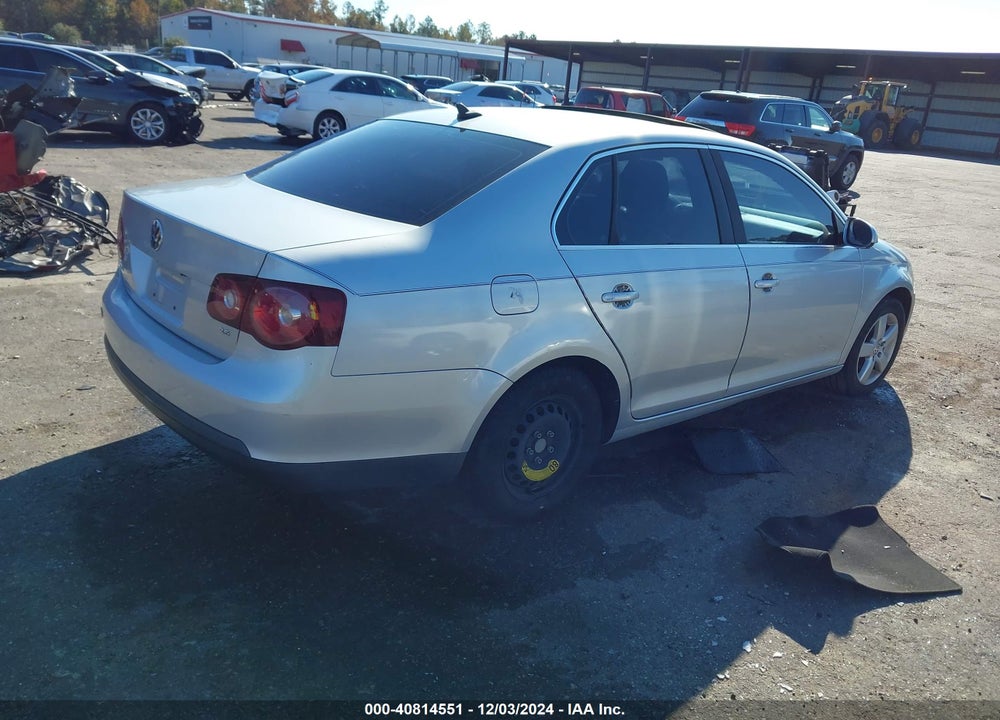 2009 VOLKSWAGEN JETTA SE VIN: 3VWRM71K09M025461