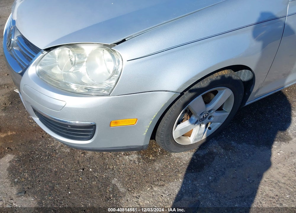 2009 VOLKSWAGEN JETTA SE VIN: 3VWRM71K09M025461