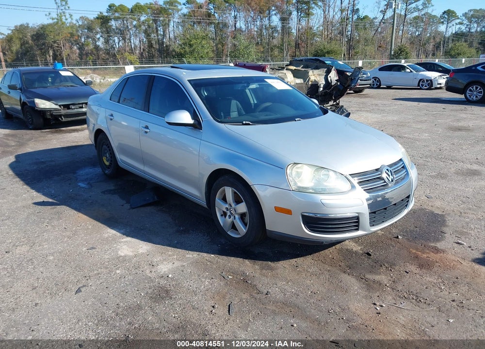 2009 VOLKSWAGEN JETTA SE VIN: 3VWRM71K09M025461