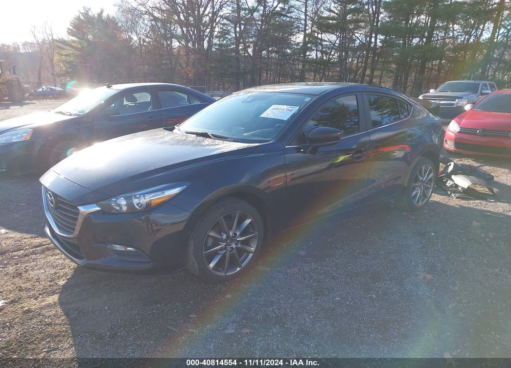 2018 MAZDA 3 TOURING VIN: 3MZBN1V37JM169382