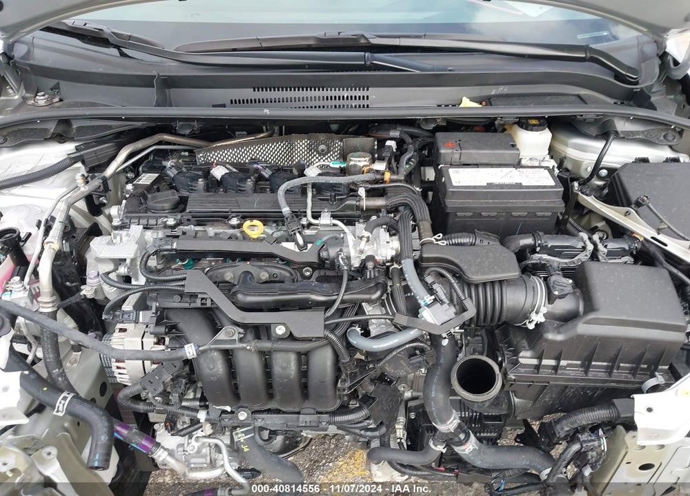 2024 TOYOTA COROLLA LE VIN: 5YFB4MDE4RP180788