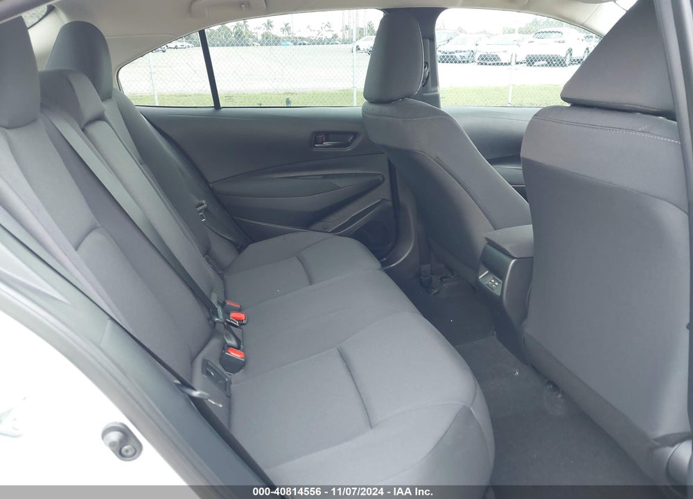 2024 TOYOTA COROLLA LE VIN: 5YFB4MDE4RP180788