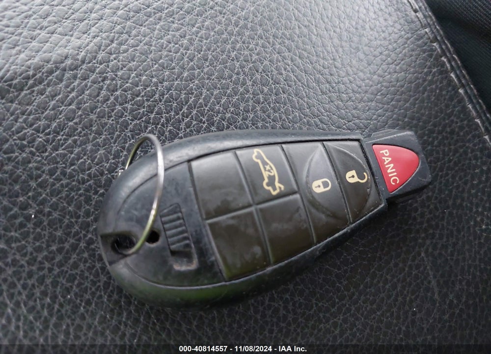 2012 DODGE CHALLENGER R/T VIN: 2C3CDYBT6CH155437