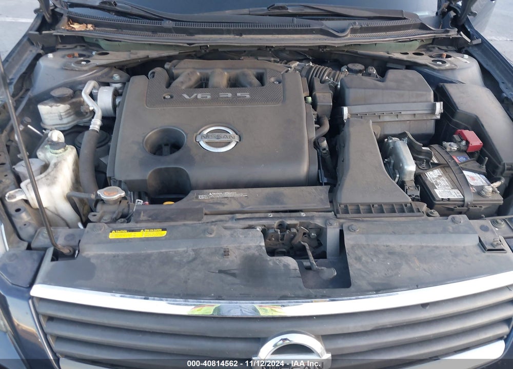 2008 NISSAN ALTIMA 3.5 SE VIN: 1N4BL21E68N480751
