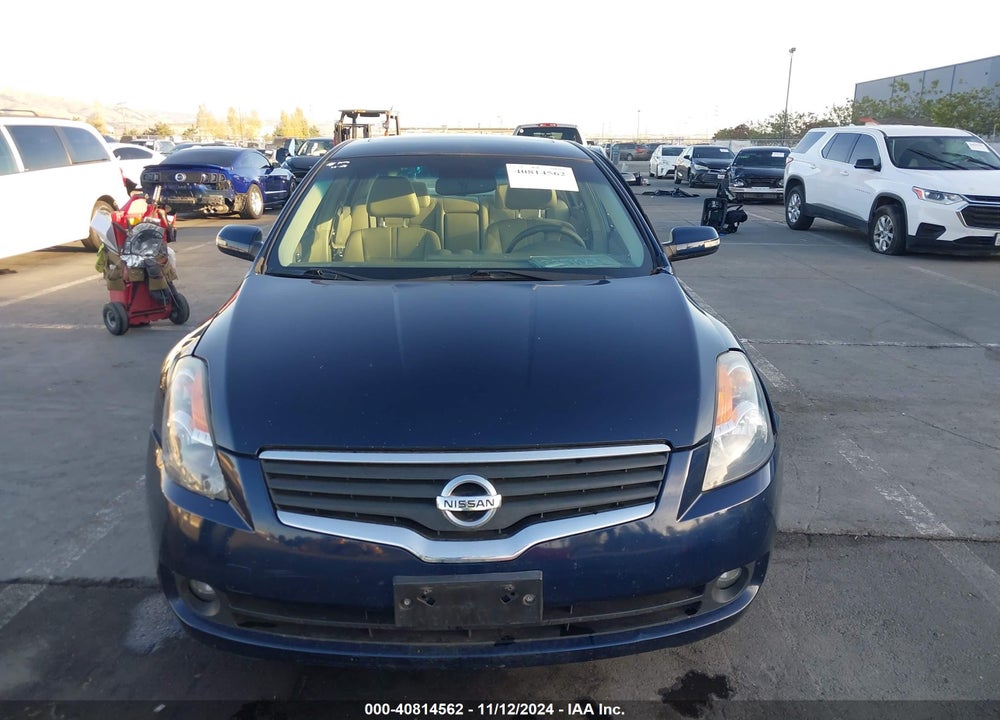 2008 NISSAN ALTIMA 3.5 SE VIN: 1N4BL21E68N480751