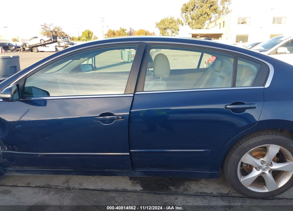 2008 NISSAN ALTIMA 3.5 SE VIN: 1N4BL21E68N480751