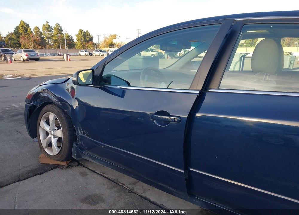 2008 NISSAN ALTIMA 3.5 SE VIN: 1N4BL21E68N480751