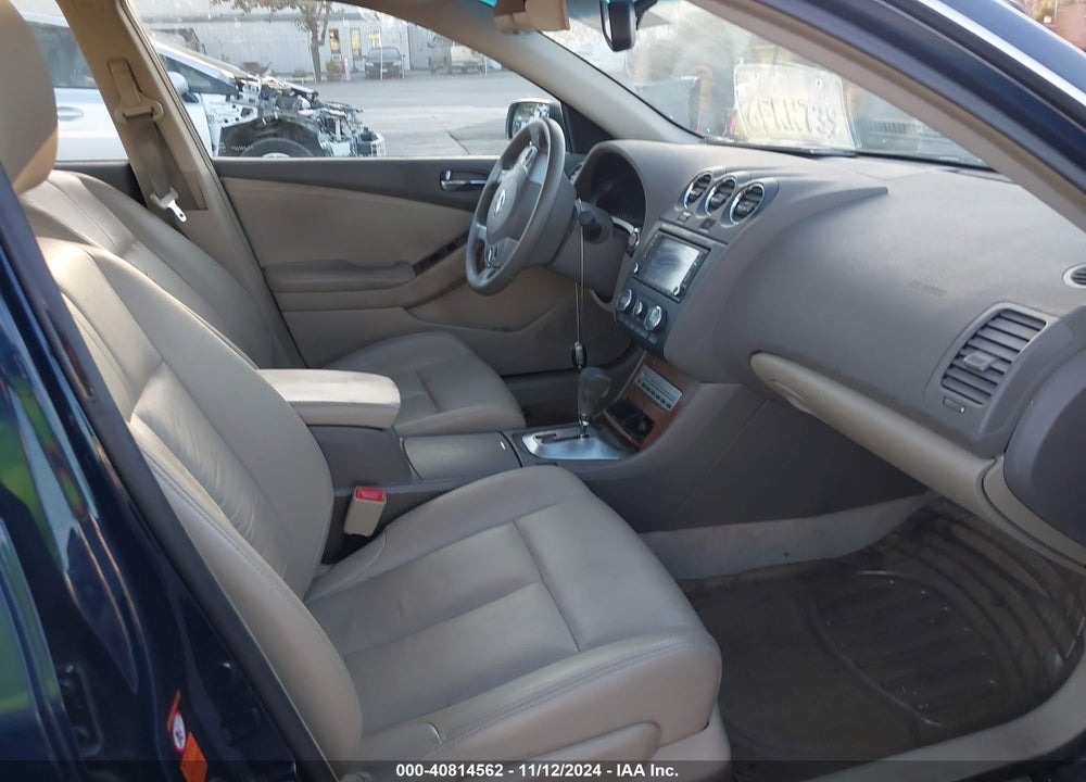 2008 NISSAN ALTIMA 3.5 SE VIN: 1N4BL21E68N480751