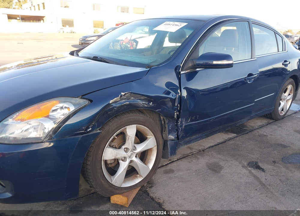 2008 NISSAN ALTIMA 3.5 SE VIN: 1N4BL21E68N480751