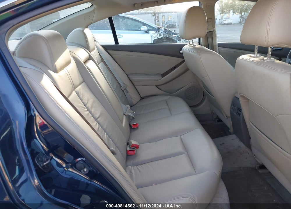 2008 NISSAN ALTIMA 3.5 SE VIN: 1N4BL21E68N480751