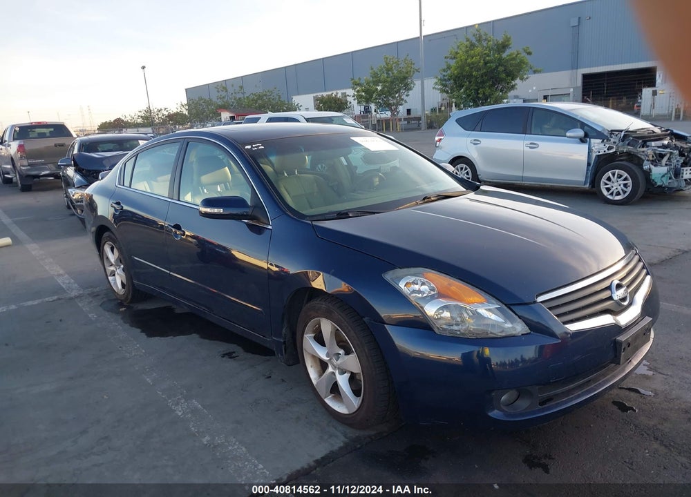2008 NISSAN ALTIMA 3.5 SE VIN: 1N4BL21E68N480751