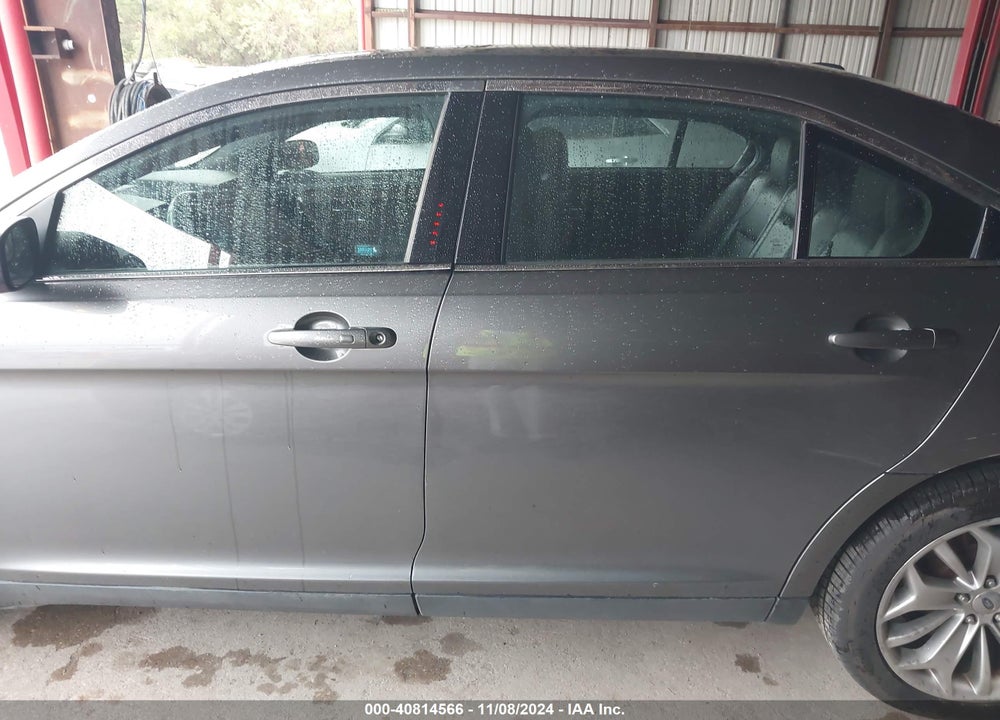 2016 FORD TAURUS LIMITED VIN: 1FAHP2F87GG111160