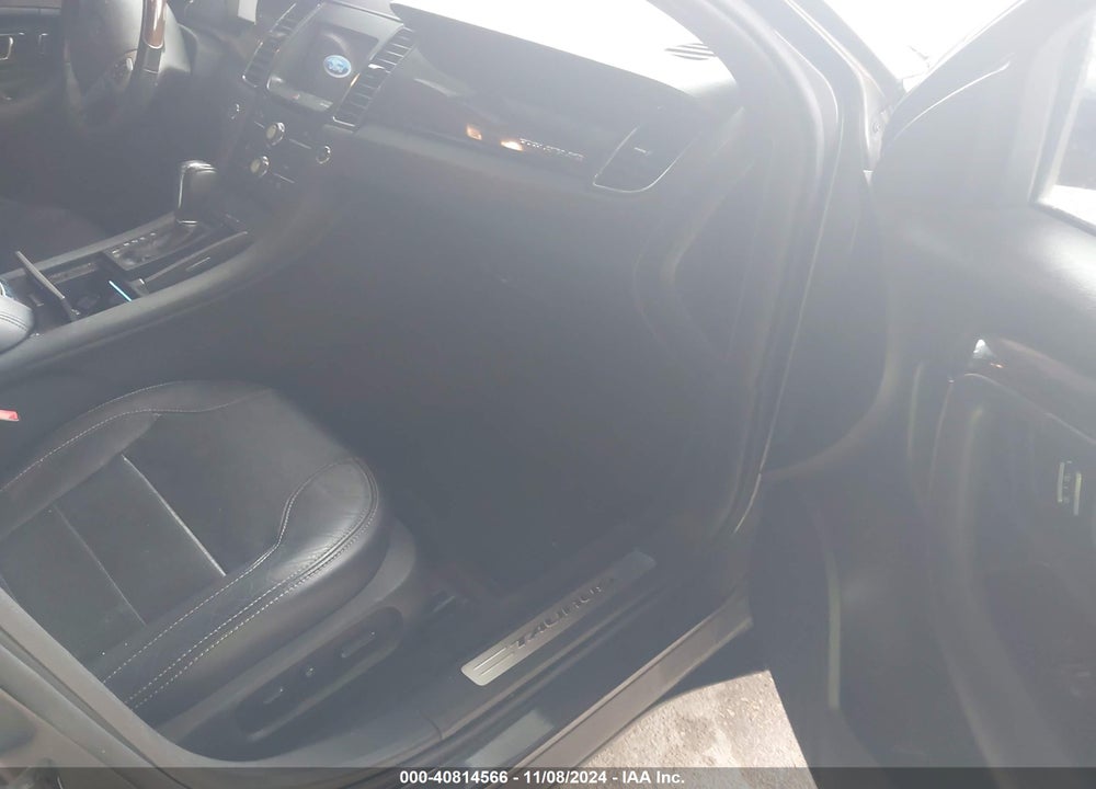 2016 FORD TAURUS LIMITED VIN: 1FAHP2F87GG111160