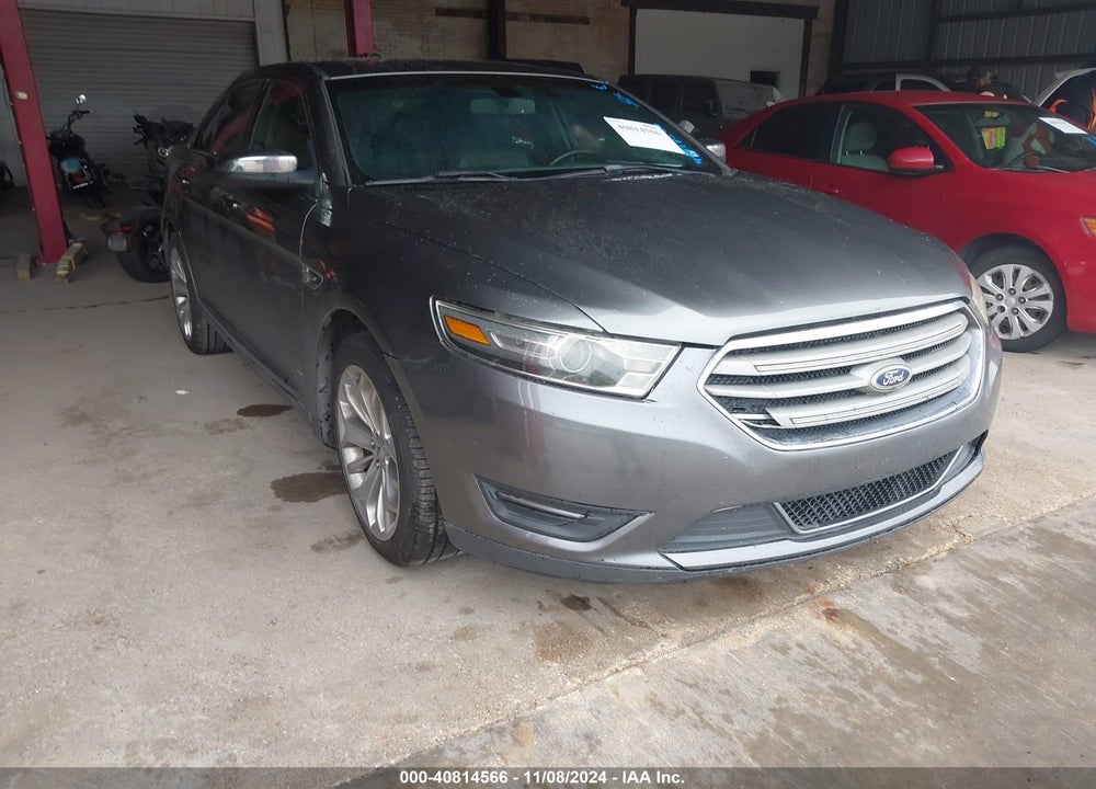 2016 FORD TAURUS LIMITED VIN: 1FAHP2F87GG111160