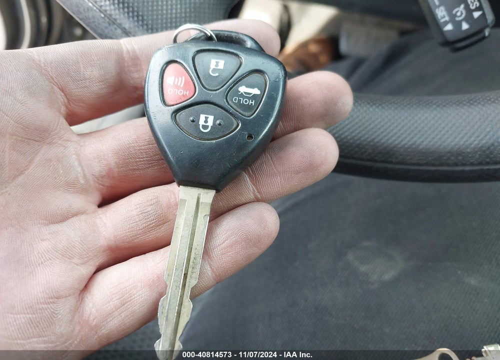 2011 TOYOTA COROLLA S VIN: 2T1BU4EEXBC663027