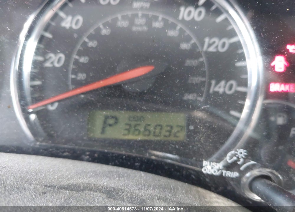 2011 TOYOTA COROLLA S VIN: 2T1BU4EEXBC663027