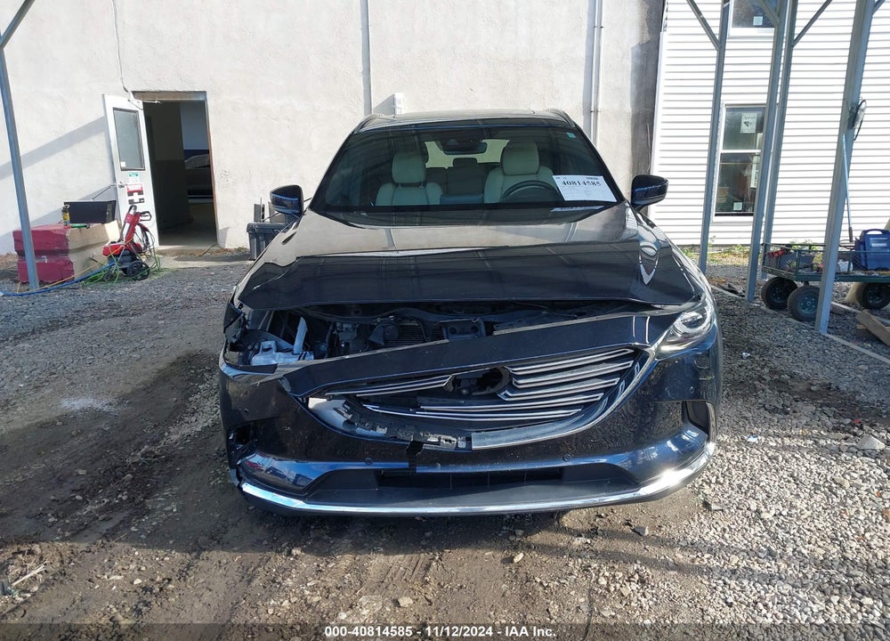 2019 MAZDA CX-9 VIN: JM3TCBDY4K0323221