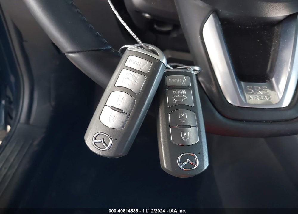 2019 MAZDA CX-9 VIN: JM3TCBDY4K0323221