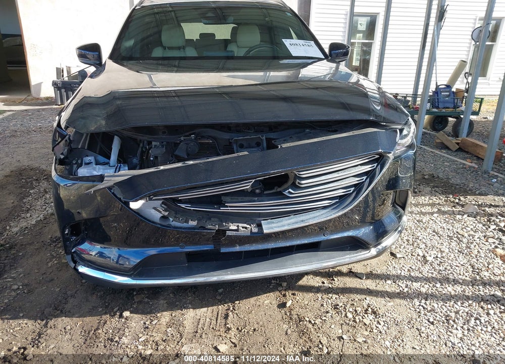 2019 MAZDA CX-9 VIN: JM3TCBDY4K0323221