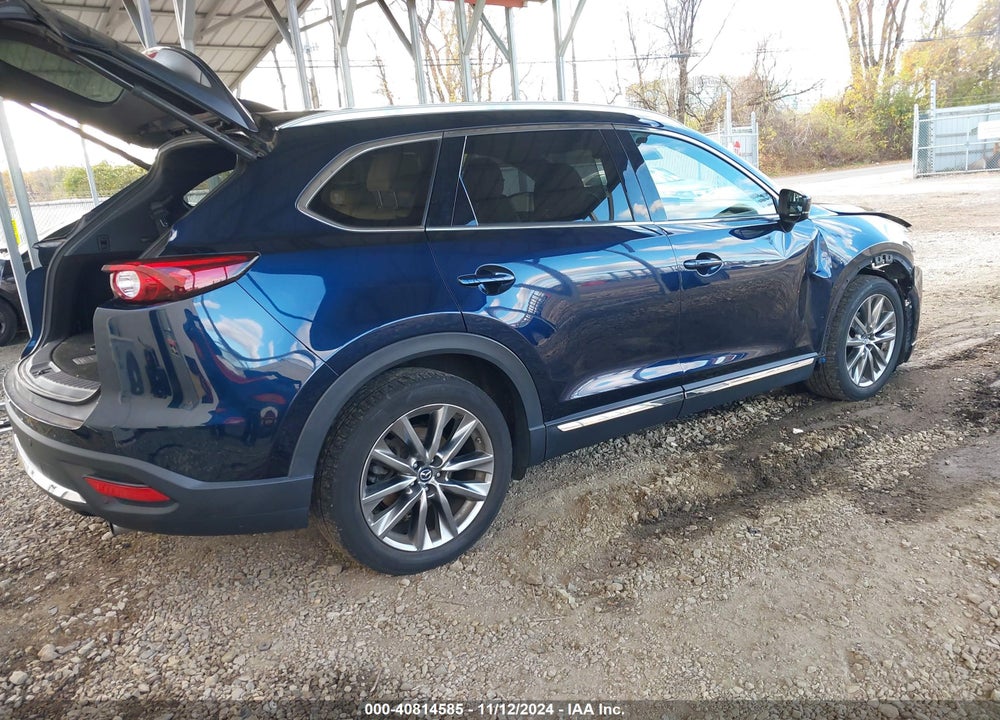 2019 MAZDA CX-9 VIN: JM3TCBDY4K0323221