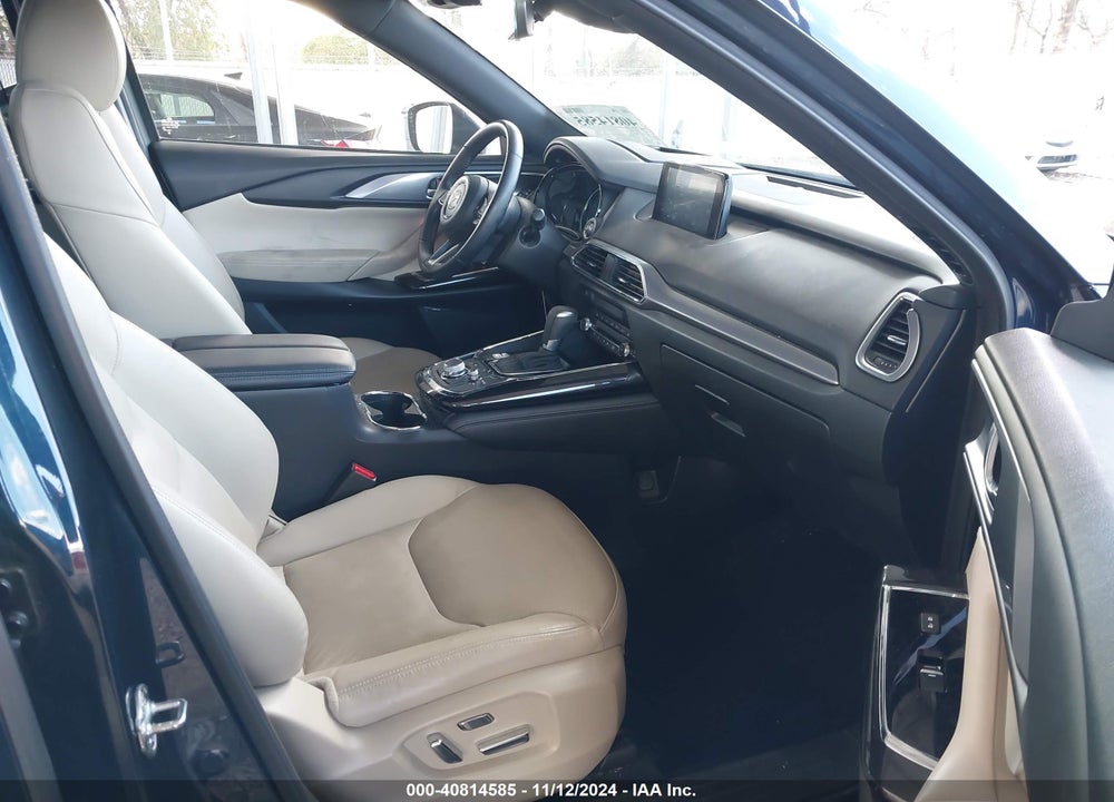 2019 MAZDA CX-9 VIN: JM3TCBDY4K0323221