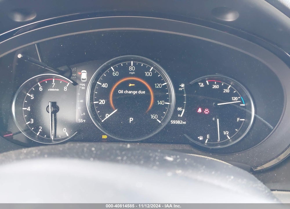 2019 MAZDA CX-9 VIN: JM3TCBDY4K0323221