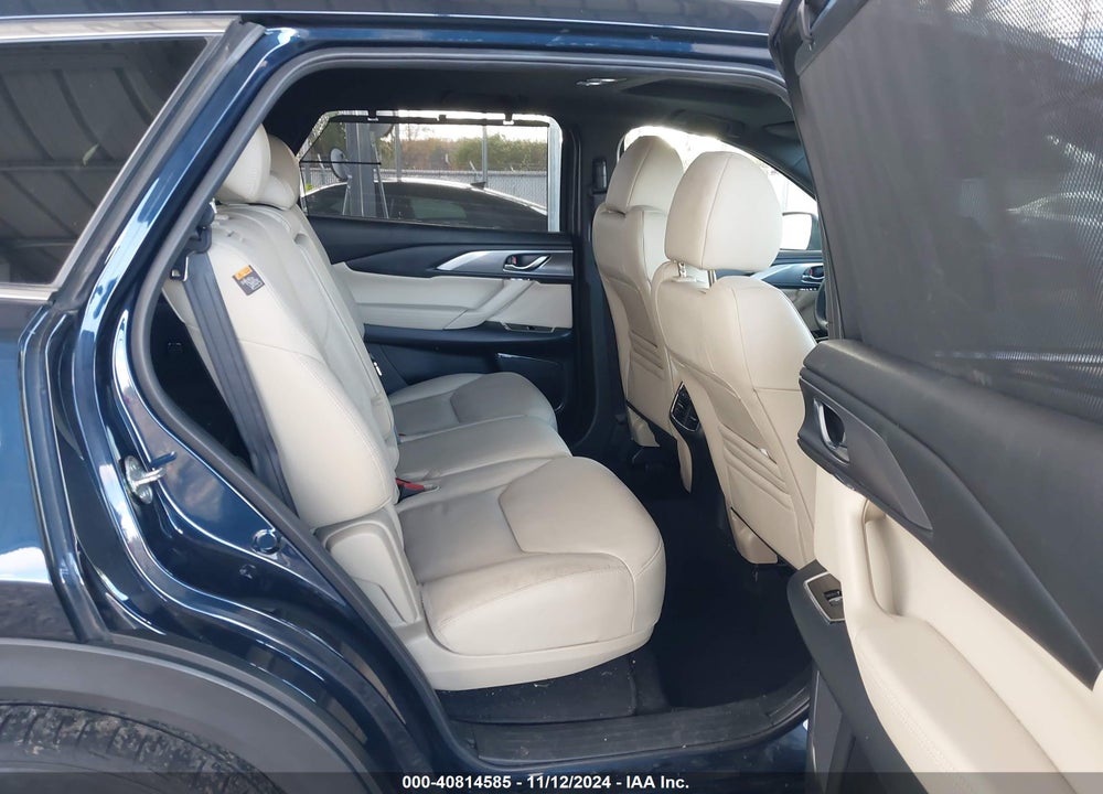 2019 MAZDA CX-9 VIN: JM3TCBDY4K0323221