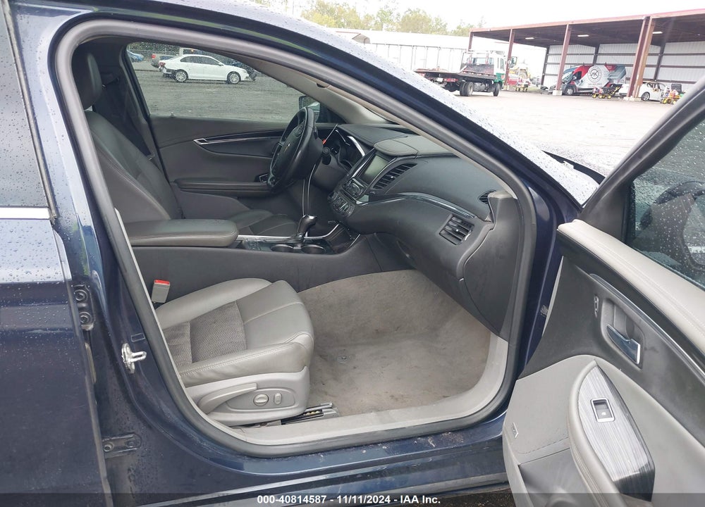 2018 CHEVROLET IMPALA 1LT VIN: 2G1105S38J9124235