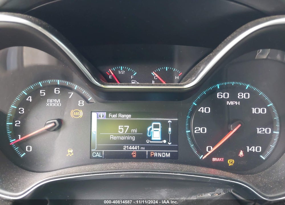 2018 CHEVROLET IMPALA 1LT VIN: 2G1105S38J9124235