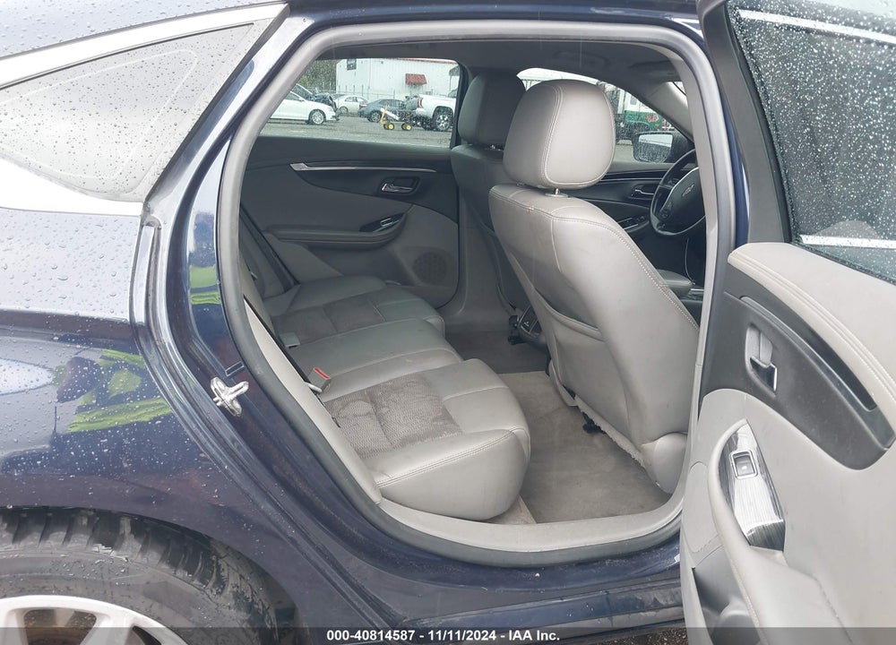 2018 CHEVROLET IMPALA 1LT VIN: 2G1105S38J9124235