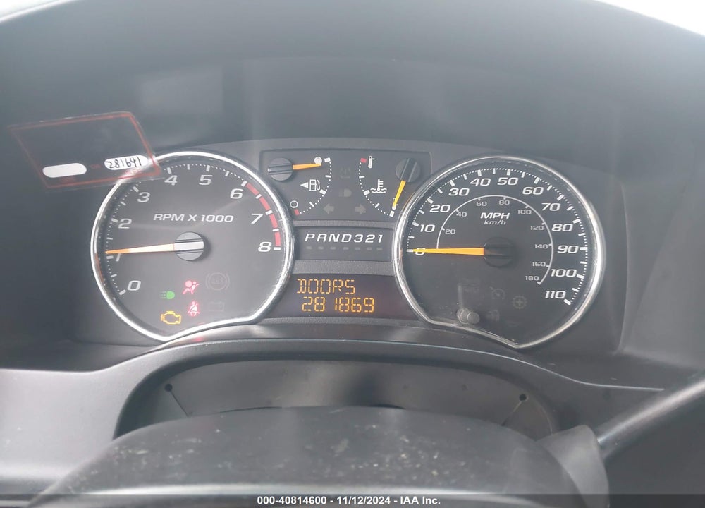 2007 CHEVROLET COLORADO LT VIN: 1GCCS139878188012