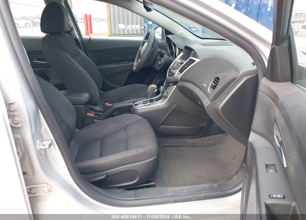 2015 CHEVROLET CRUZE 1LT AUTO VIN: 1G1PC5SB6F7251731