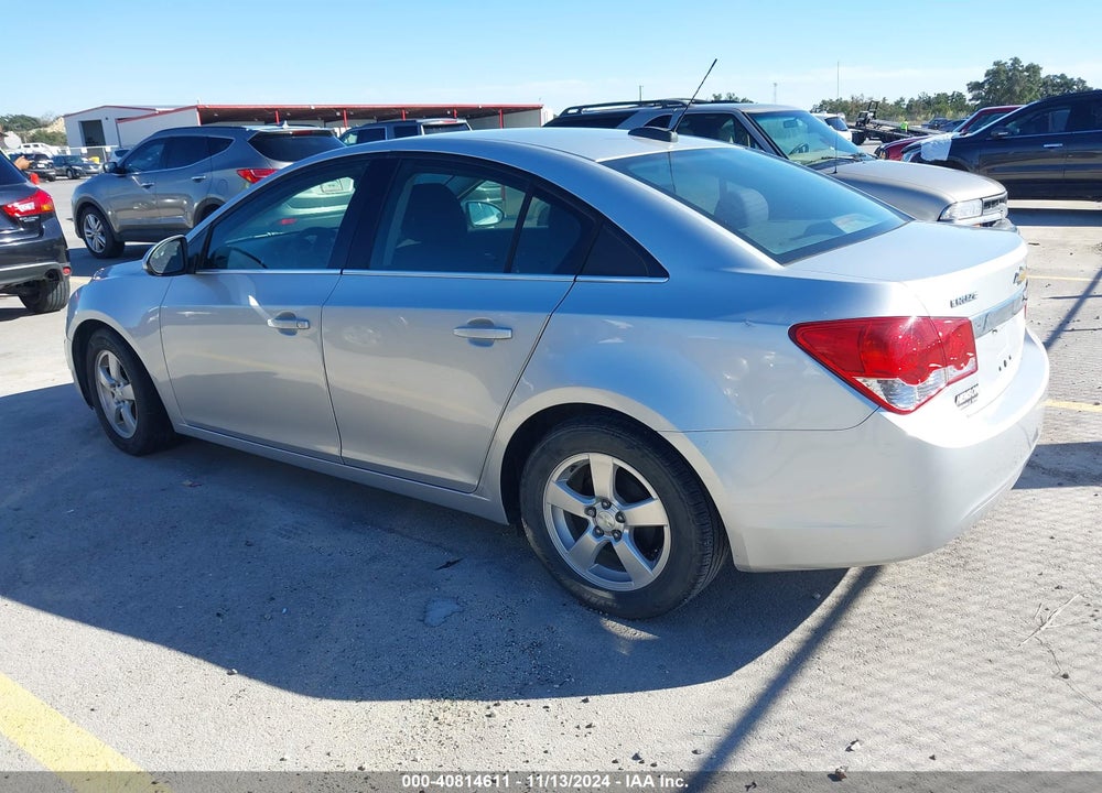 2015 CHEVROLET CRUZE 1LT AUTO VIN: 1G1PC5SB6F7251731